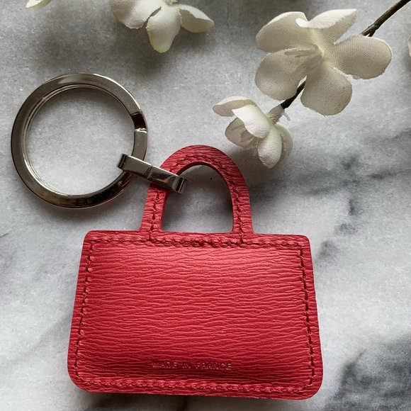LONGCHAMP : MY KEYCHAINS / BAGCHARMS COLLECTION 😍WOULD YOU  Longchamp Keychain
